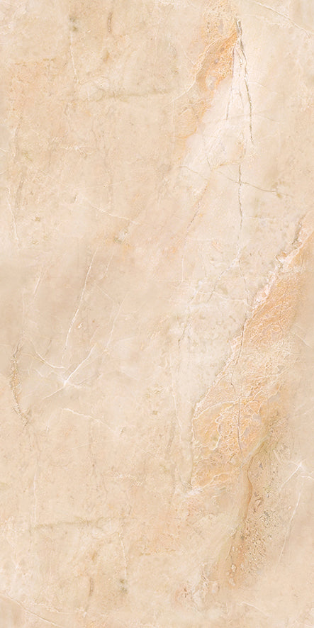 Q.TA'. 15 PANNELLO DECORATIVO 50X100 CM MARMO CHAMPAGNE