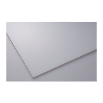 Q.TA' 5 VETRO SINTETICO OPACO H 100 CM 200CMX5MM