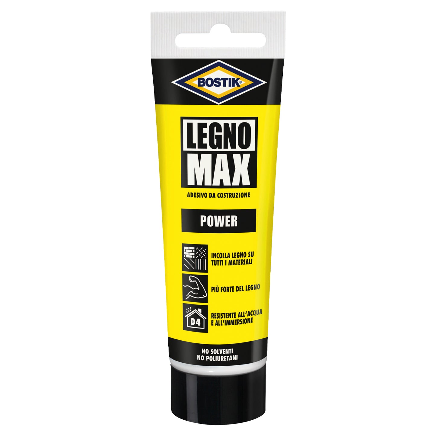 BOSTIK LEGNO MAX POWER DA 100 G TUBO