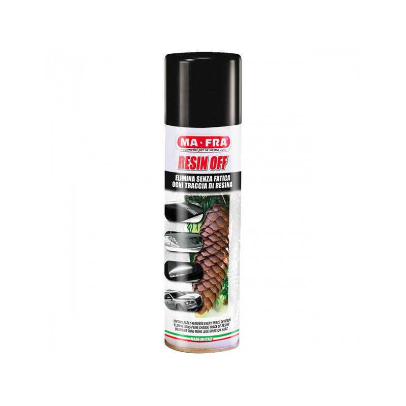 Q.TA' 12 MAFRA RIMUOVI RESINA RESIN OFF SPRAY 250 ML