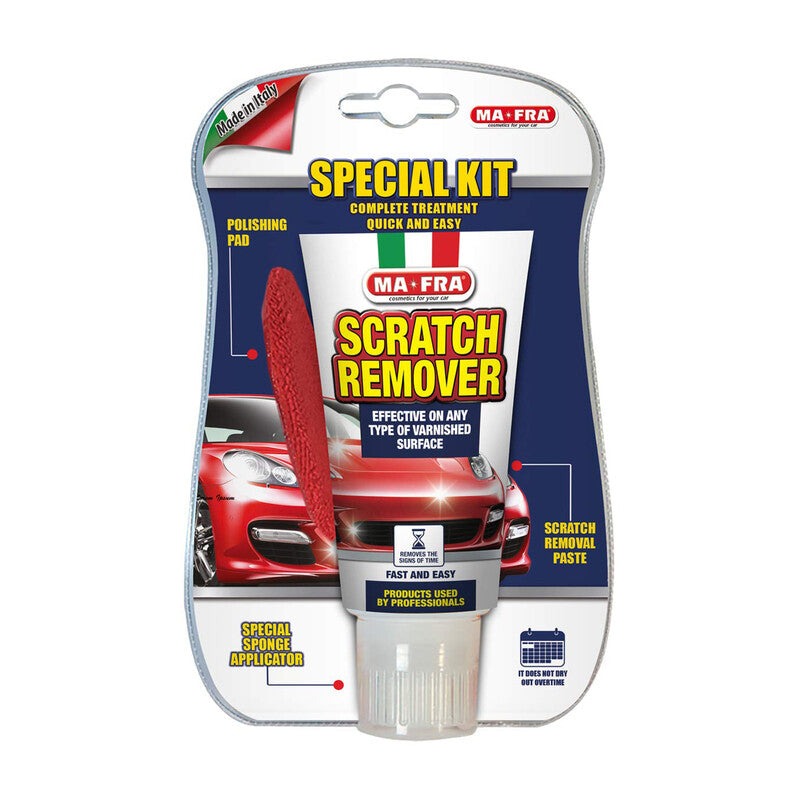 Q.TA' 12 MAFRA RIMUOVI GRAFFI KIT 100 ML