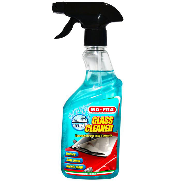 Q.TA'. 6 MAFRA SGRASSANTE VETRI GLASS CLEANER 500 ML