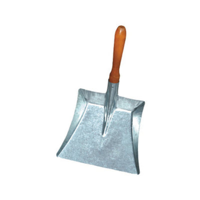 Q.TA' 1 PALETTA P/IMMONDIZIA IN LAMIERA