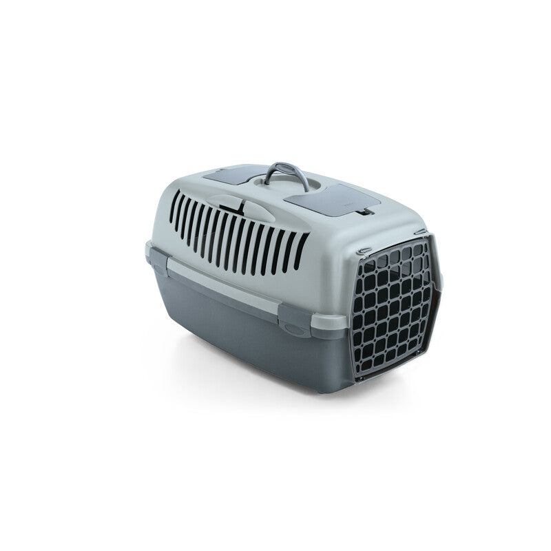 Q.TA' 1 TRASPORTINO GULLIVER 2 P/P ARTIC BLUE/BLU ACCIAIO