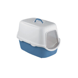 Q.TA' 1 TOILETTE CATHY NORDIC SKY/BIANCO