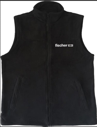 FISCHER GILET IN PILE L (PROMO SX PLUS S)