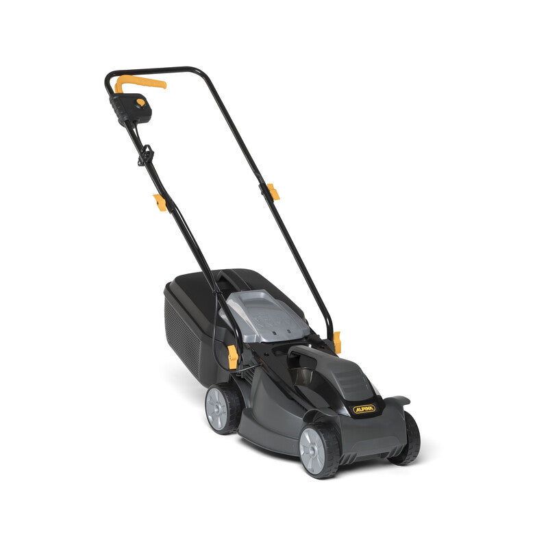 Q.TA' 1 RASAERBA ELETTRICO ALPINA BL 320 E 1000 W 32 CM