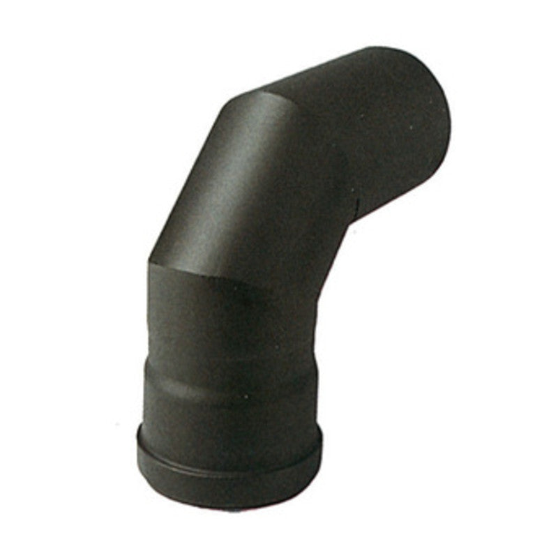 Q.TA' 1 GOMITO P/STUFA A PELLET 90 ATTACCO MF D 12 CM