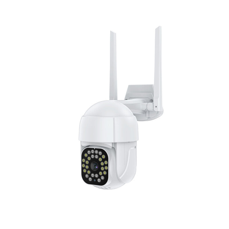 Q.TA' 1 TELECAMERA P/ESTERNO MOTORIZZATA SUPERIOR SECURITY