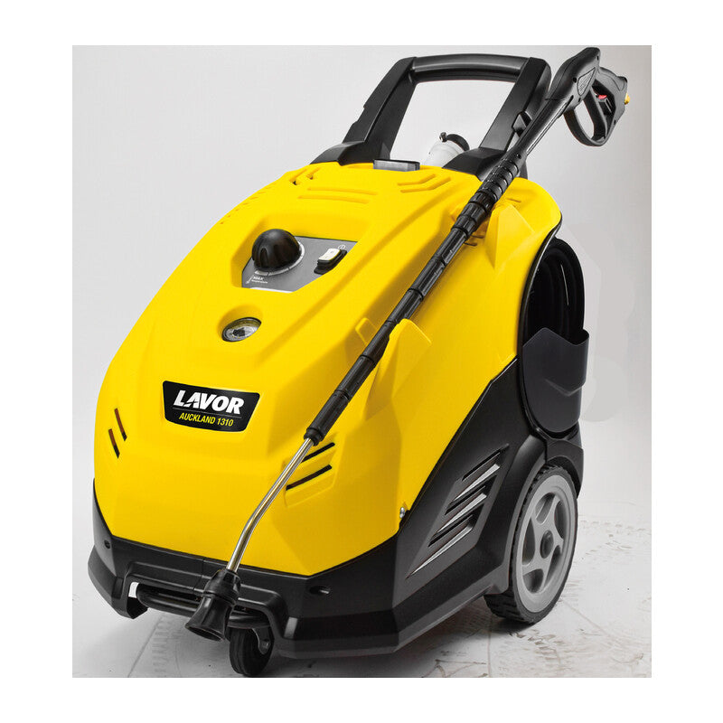 Q.TA' 1 IDROPULITRICE A CALDO 3000W 150BAR 600 L/H AUCKLAND 1310