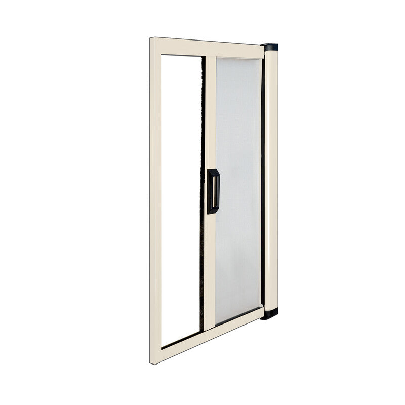 Q.TA' 1 ZANZARIERA IRS OPERA 140X240 CM ORIZZON AVORIO