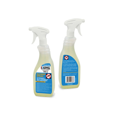 Q.TA' 6 DETERGENTE SPRAY P/ZANZARIERA 0,75 L