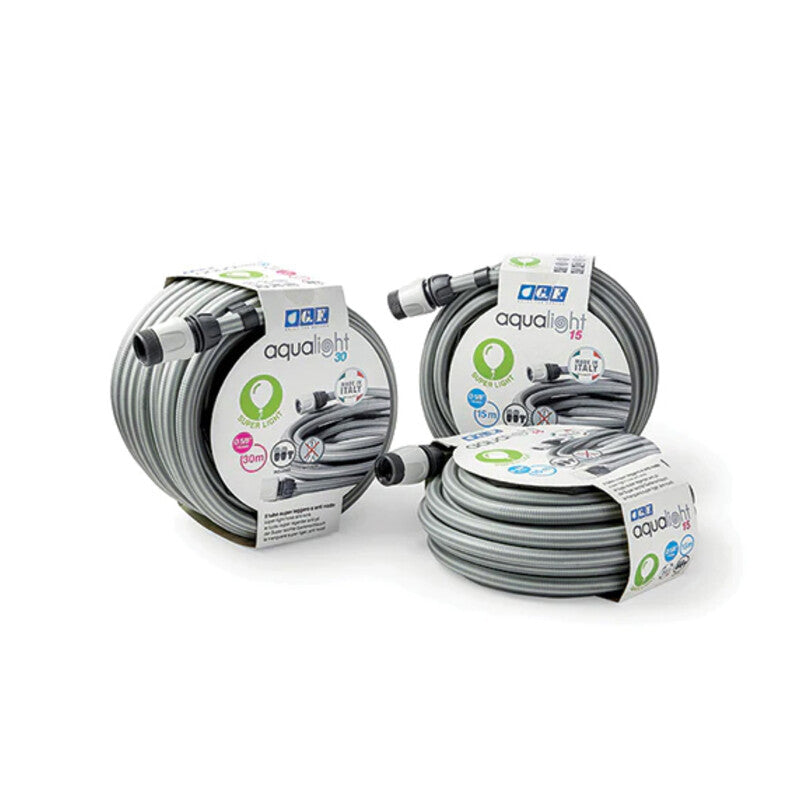 Q.TA' 1 SET TUBO LEGGERO 15M 3/4 AQUALIGHT