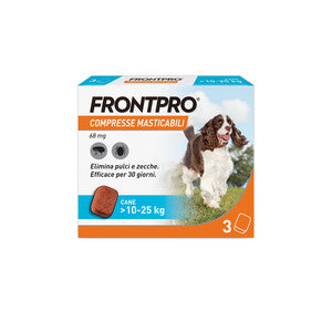 Q.TA' 1 FRONTPRO COMPRESSA MASTICABILE CANI 10-25 KG 3