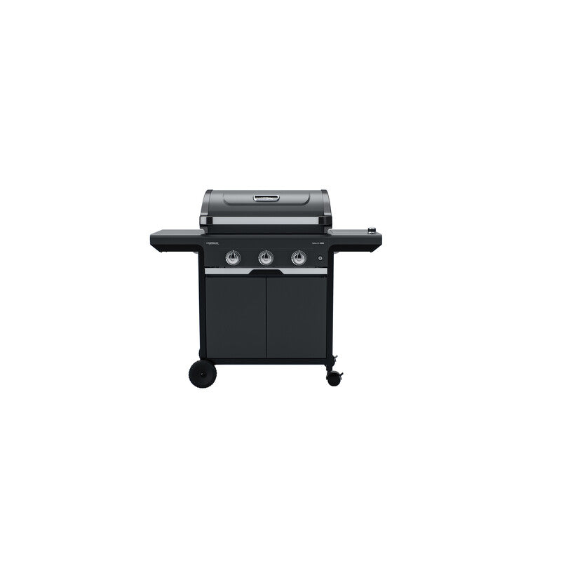 Q.TA' 1 BARBECUE A GAS SELECT 3 EXS 9+2,3KW CAMPINGAZ