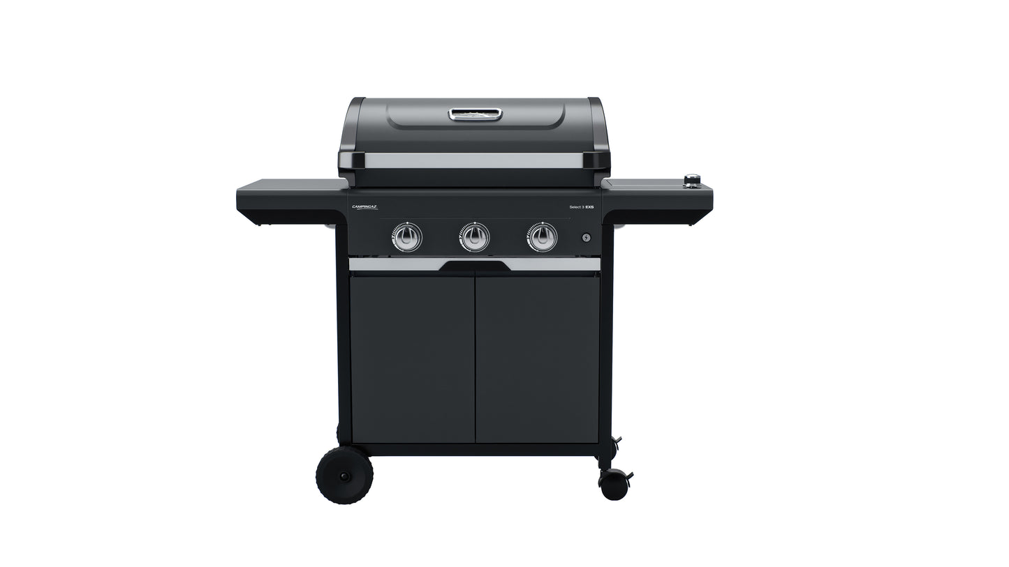 BARBECUE A GAS SELECT 3 EXS 9+2,3KW CAMPINGAZ