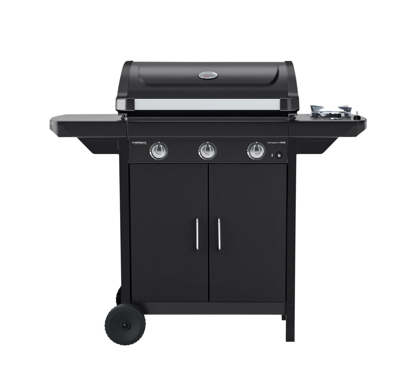 BARBECUE A GAS COMPACT 3 EXS 7,5+2,1KW CAMPINGAZ