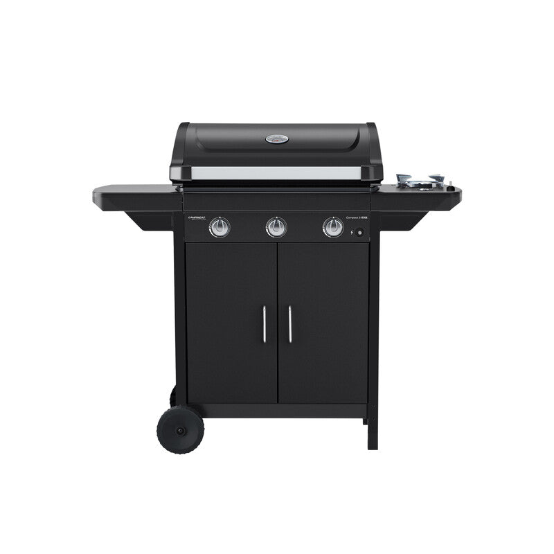 Q.TA' 1 BARBECUE A GAS COMPACT 3 EXS 7,5+2,1KW CAMPINGAZ
