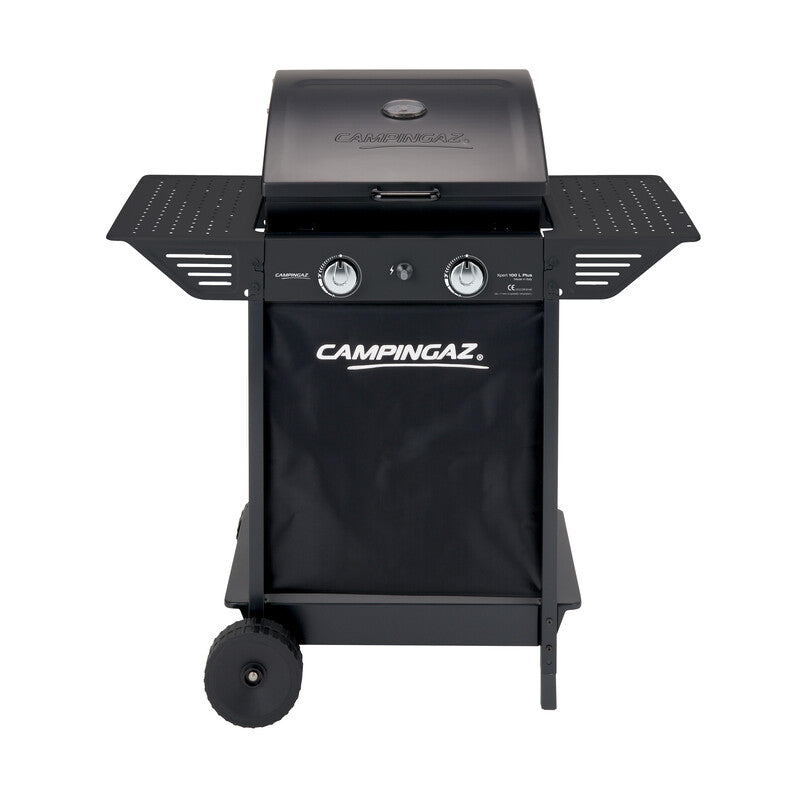 Q.TA' 1 BARBECUE A GAS PIETRA LAV XPERT 100L PLUS 7,1KW