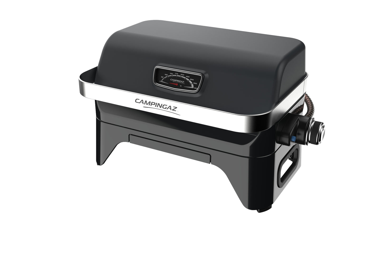 BARBECUE DA TAVOLO ATTITUDE 2GO CV BLACK GHISA 2,4KW