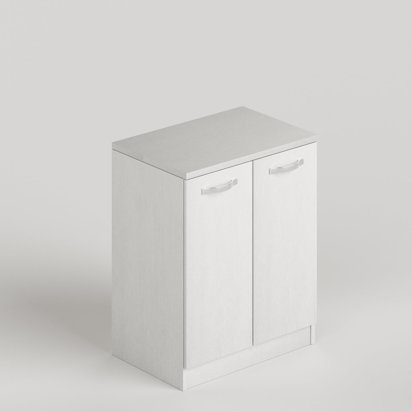 LAUNDRY BASE 2A 71X50X85,5 CM BIANCO FRASSINO