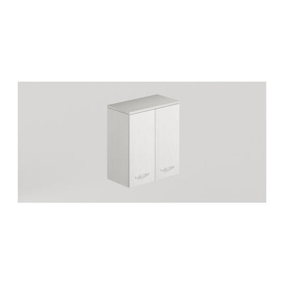 Q.TA' 1 LAUNDRY PENSILE 2A 71X38X77 CM BIANCO FRASSINO