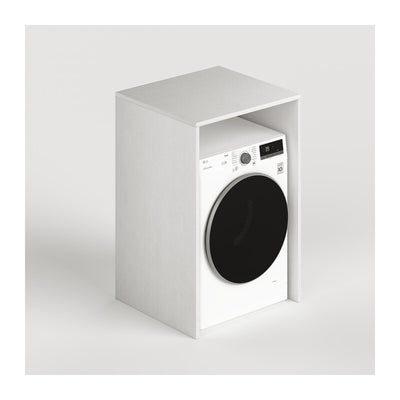 Q.TA' 1 LAUNDRY COPRIASCIUGATRICE 71X61X105 CM BIAN FRAS