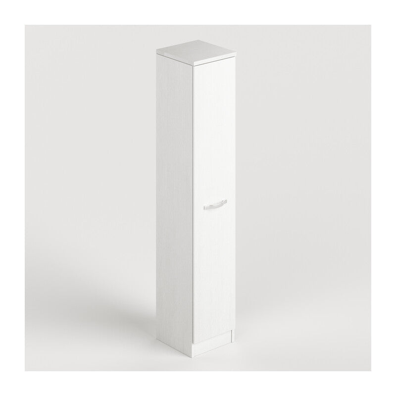 Q.TA' 1 LAUNDRY MOBILE 1A+RIPIANI 36X38X182 CM BIAN FRAS