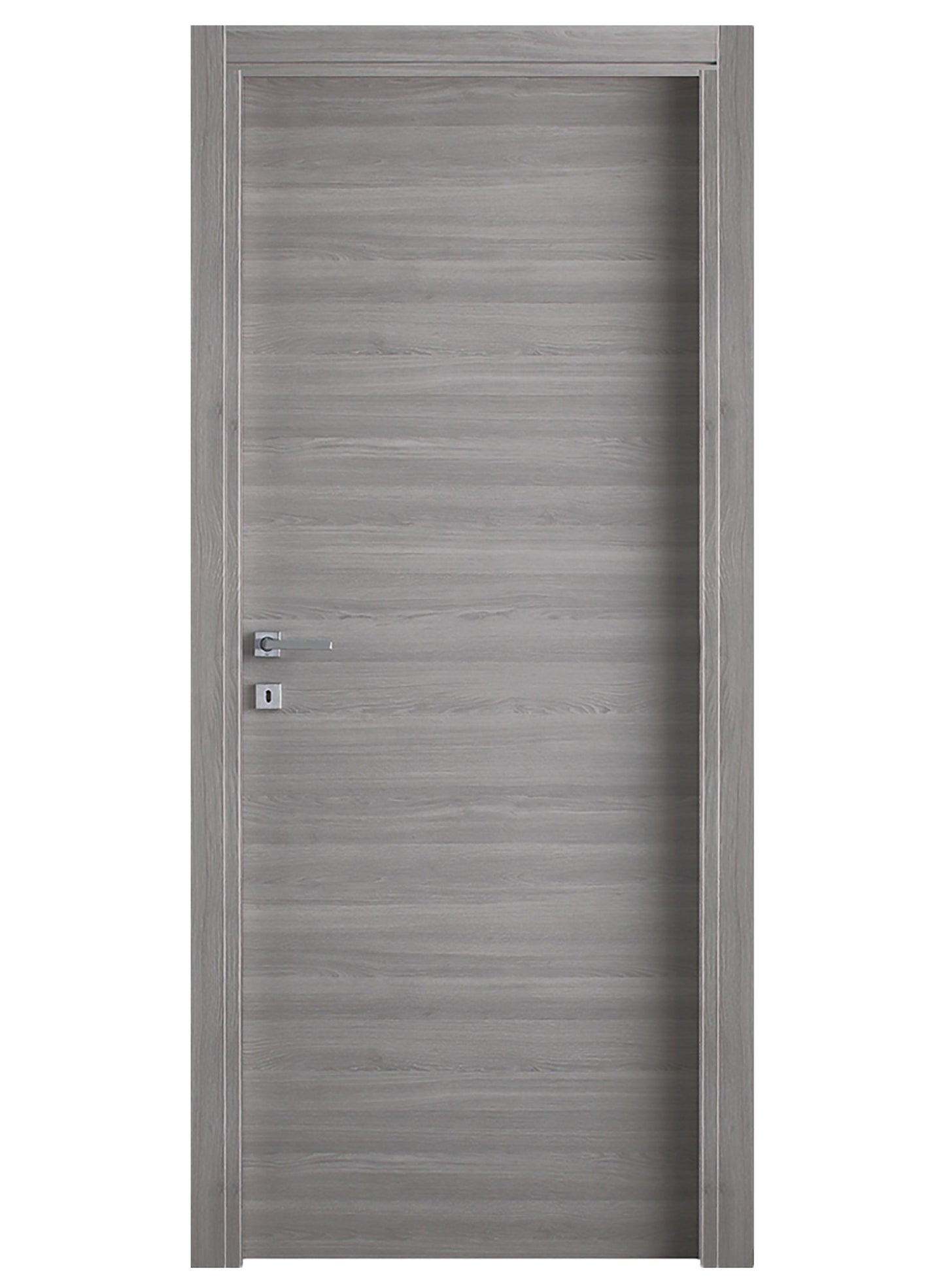 PORTA MARIKA MICRO GRIGIO BATTENTE 60X210 REV.CRS