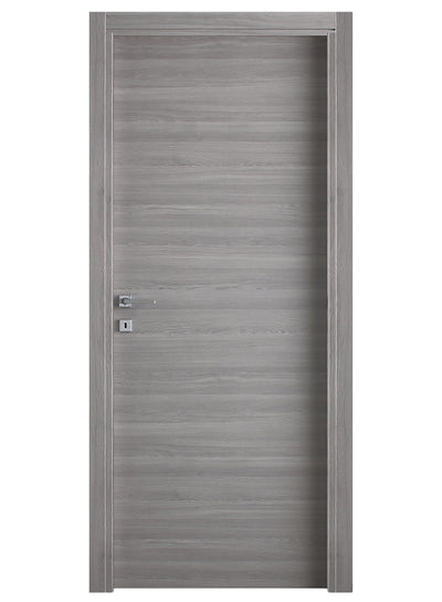 PORTA MARIKA MICRO GRIGIO BATTENTE 60X210 REV.CRS