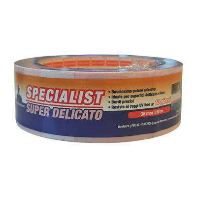 Q.TA' 1 BOSTON NASTRO MASCHERA WASHI ROSA 30MMX50M