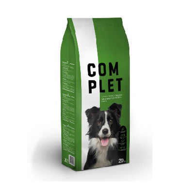 Q.TA' 1 CIBO CANE COMPLET 20 KG MANTENIMENTO