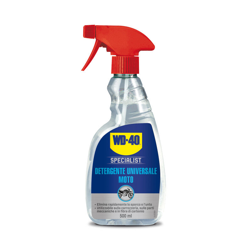 Q.TA' 1 WD-40 SPECIALIST MOTO DETERGENTE UNIVERSALE 500 ML