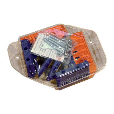 Q.TA' 1 KIT COPPIA PIEDINI ALLARGATORI FACAL BRIKO BB/2A