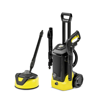 Q.TA' 1 IDROPULITRICE 2100W KARCHER K5 BLACK T5