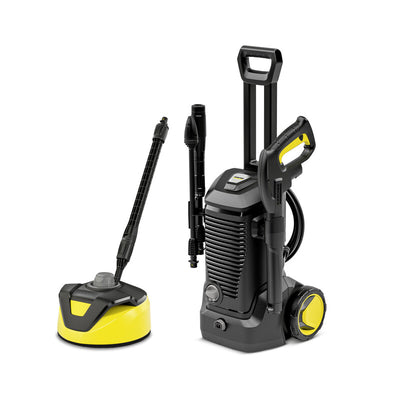 Q.TA' 1 IDROPULITRICE 2100W KARCHER K6 BLACK T5