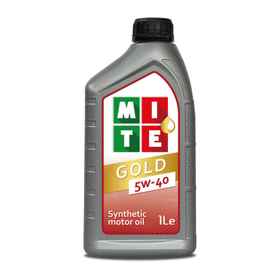Q.TA' 12 OLIO LUBRIFICANTE MITE ULTRA PLUS 5W40 1 L