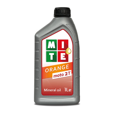 Q.TA' 12 OLIO LUBRIFICANTE MITE MOTO 2T 1 L