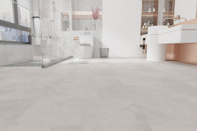 PARQUET SPC 5 MM STONE CONCRETE SAND 1,674 MQ