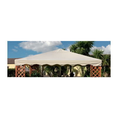 Q.TA' 1 C TOP RICAMBIO P/GAZEBO 3X4M MAXIMA ECR