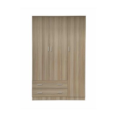 Q.TA' 1 ARMADIO SPACE 3A+2C OLMO CM120X52X190