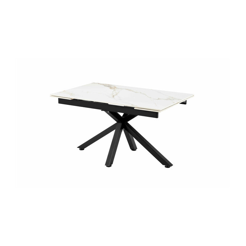 Q.TA' 1 TAVOLO STARSTORE 160/240X90XH76CM CERAM.112