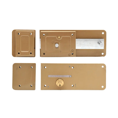 Q.TA' 1 WALLY 270A FERROGLIETTO C/FISSO 6 GIRI 40 MM