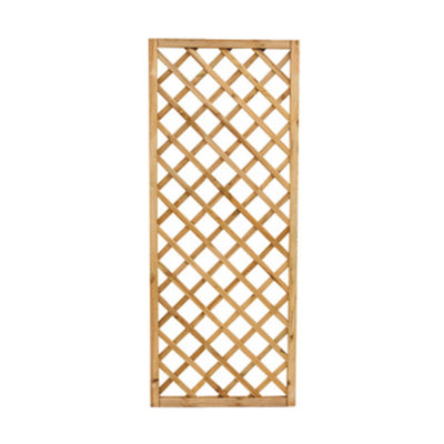 Q.TA' 1 GRIGLIATO PINO IMPREGNATO 44 60XH180 CM