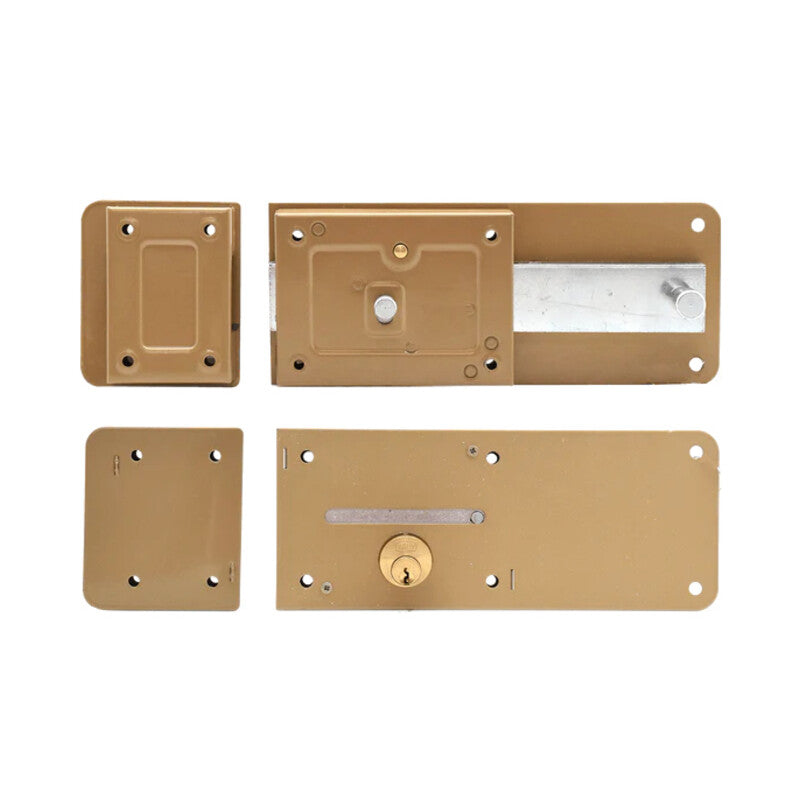 Q.TA' 1 WALLY 270A FERROGLIETTO C/FISSO 6 GIRI 60 MM