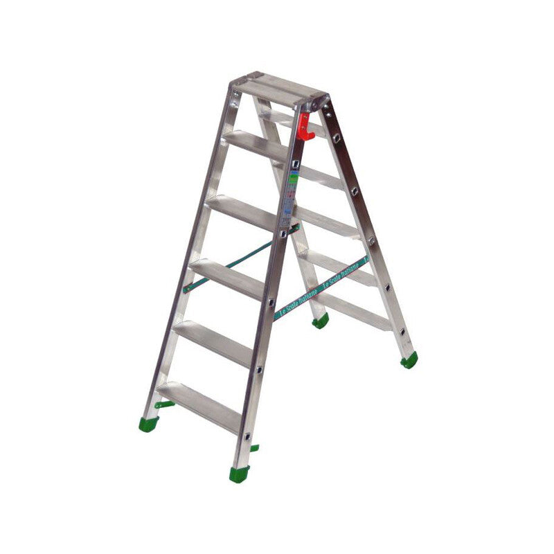 Q.TA' 1 SCALA ALL. FACAL DUPLA DOPPIA SALITA 5 GRADINI