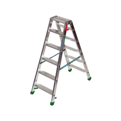 Q.TA' 1 SCALA ALL. FACAL DUPLA DOPPIA SALITA 5 GRADINI