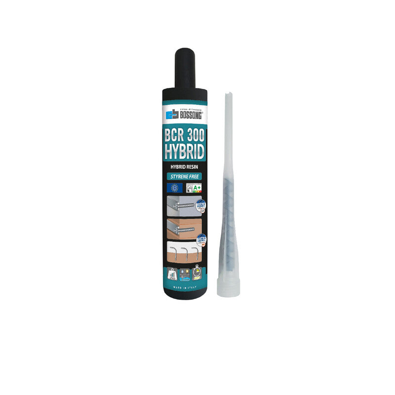 Q.TA' 1 BOSSONG ANCORANTE CHIM BCR300 HYBRID 300 ML