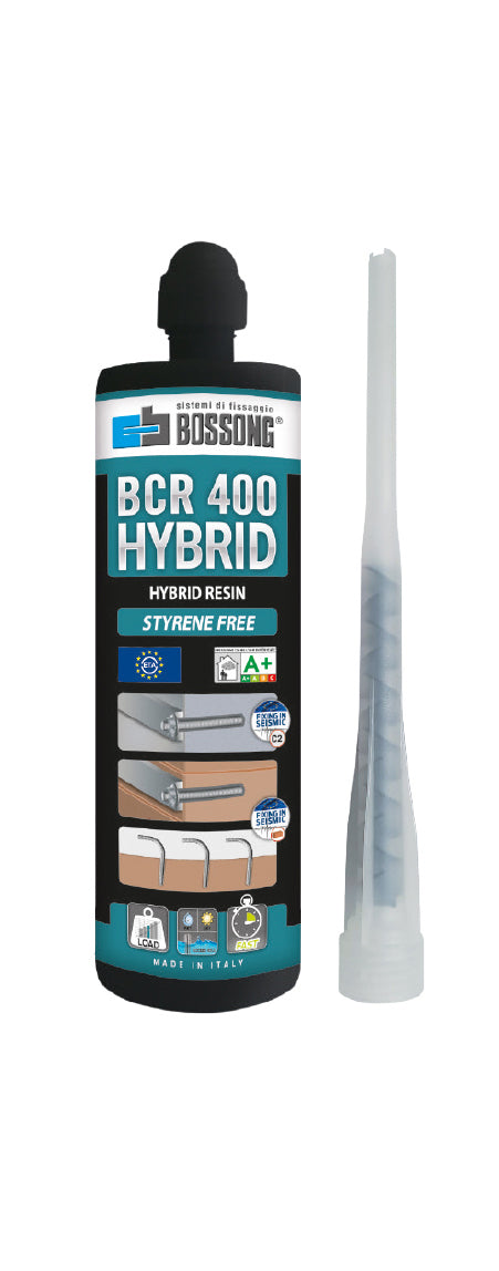 BOSSONG ANCORANTE CHIM BCR400 HYBRID 400 ML