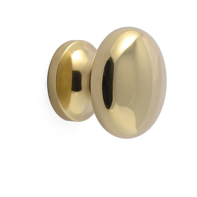 Q.TA' 1 POMOLO ZAMA PONZA D 65 MM ORO